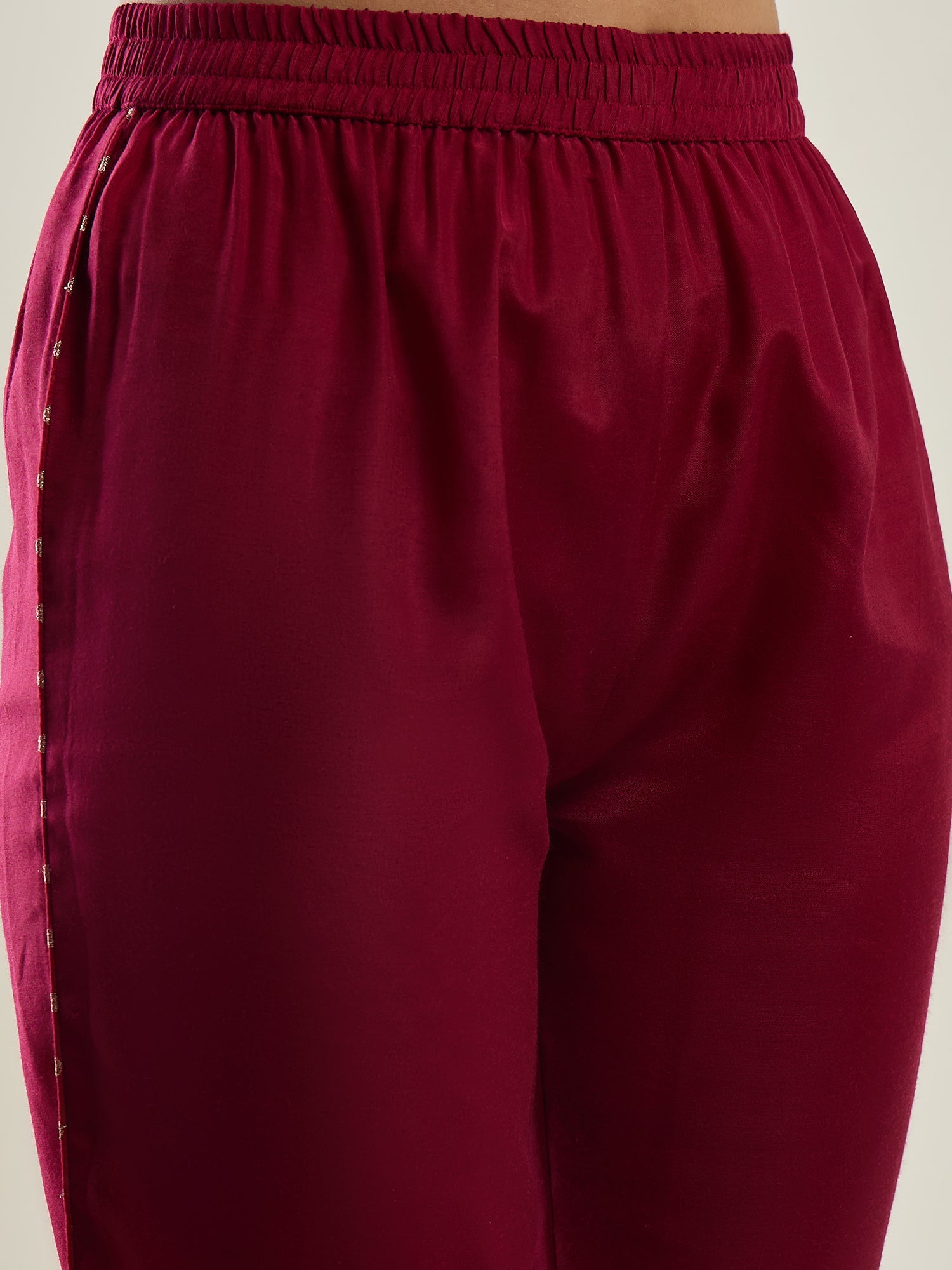 Women Ethnic Motifs Printed Sequinned Anarkali Kurta - madhunistore