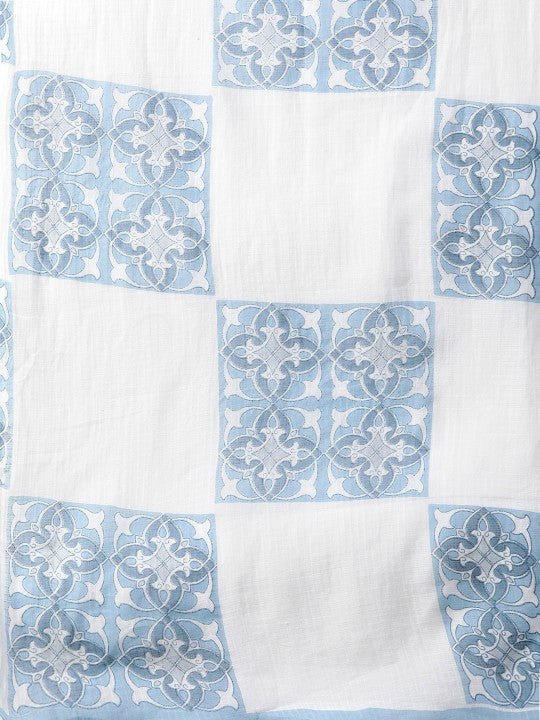 Women Floral Printed Pure Cotton Kurta With Palazzo With Dupatta - madhunistore